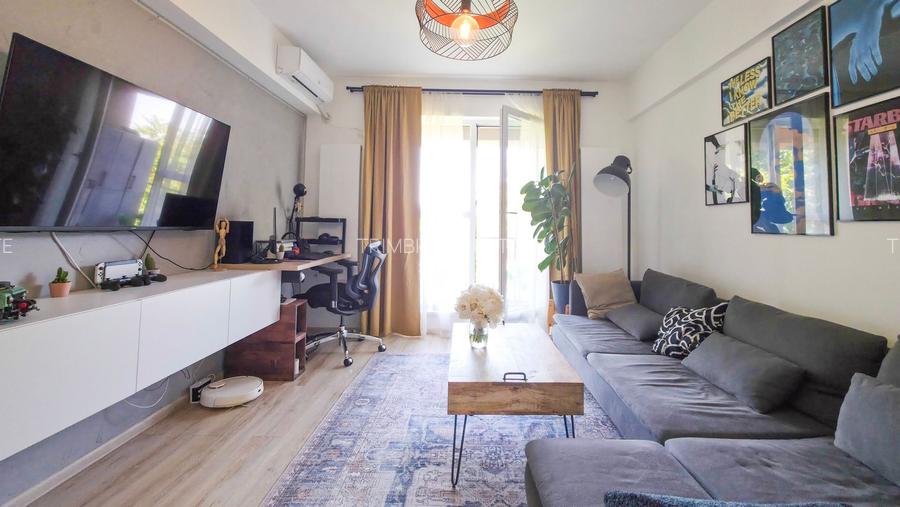Apartament 2 camere Valea Larga, bloc 2022 + parcare acoperita - 2