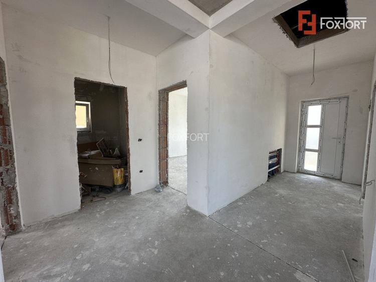 Duplex individual cu 4 camere Urseni - Toate utilitatile - 5