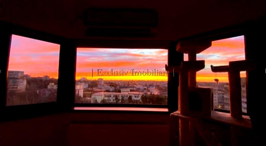 Apartament 3 cam - MD-uri | Vedere panoramica Parc si la Mare | Mobilat - utilat - 25