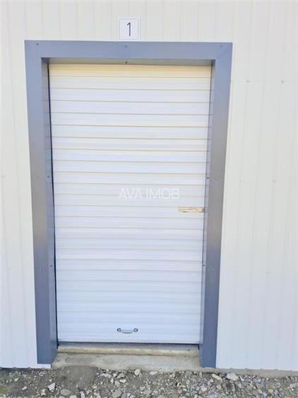 De inchiriat spatiu depozitare 5 mp Metro Iasi - 8