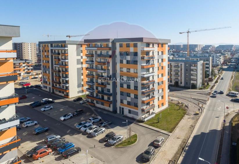 Apartament nou, decomandat, mobilat/utilat/echipat - 61mp - 19