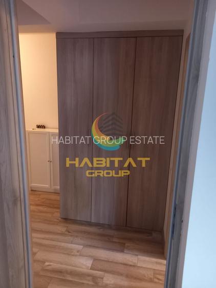 N.Grigorescu inchiririere 2 camere dec. 52 mp + loc parcare - 21