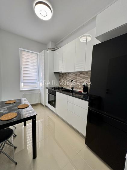 Apartament doua camere cu Loc de Parcare, Nou Mobilat-Utilat, Avangarde Ilie Pet - 6
