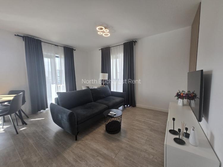 Apartament 3 Camere , Complexul Parcului 20 - 2