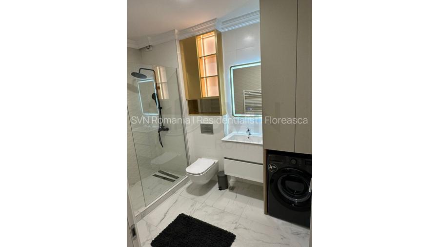 REA1027932 Apartament 2 camere premium Ivory Residence Pipera 68 mp Parcare subt - 11