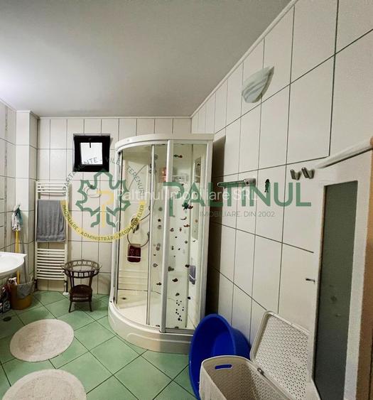 Casă singur în curte, Tălmaciu – teren 500 mp, 4 dormitoare, mobilată complet - 15