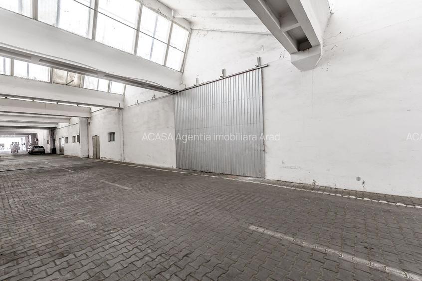 Hală industrială în suprafață de 1174 mp - 3