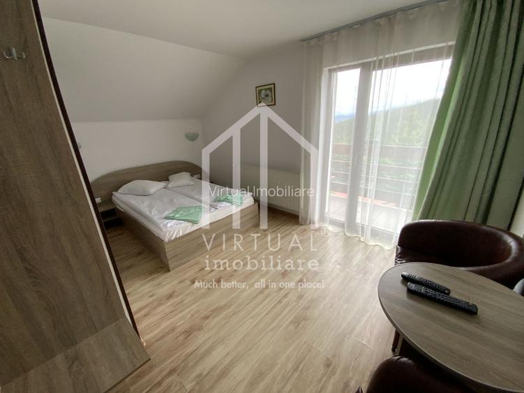 Pensiune de vanzare in Paltinis- Locatie deosebita- Afacere la cheie - 45