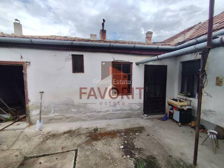 Teren 539 mp + casă bătr&acirc;nească de v&acirc;nzare &icirc;n zona Girocului - 4