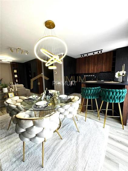 DUMBRAVITA LUX - 2 cam - LIFT - terasa 15mp - incalzire pardoseala - 1 loc parca - 3