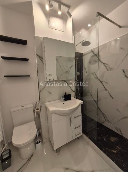 Garsonieră- Panduri-Cotroceni - metrou Academiei - complet renovat - 2