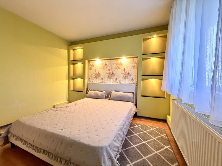Apartament modern, 2 camere, 49 mp utili, etaj 4 - Circumvalatiunii - 6