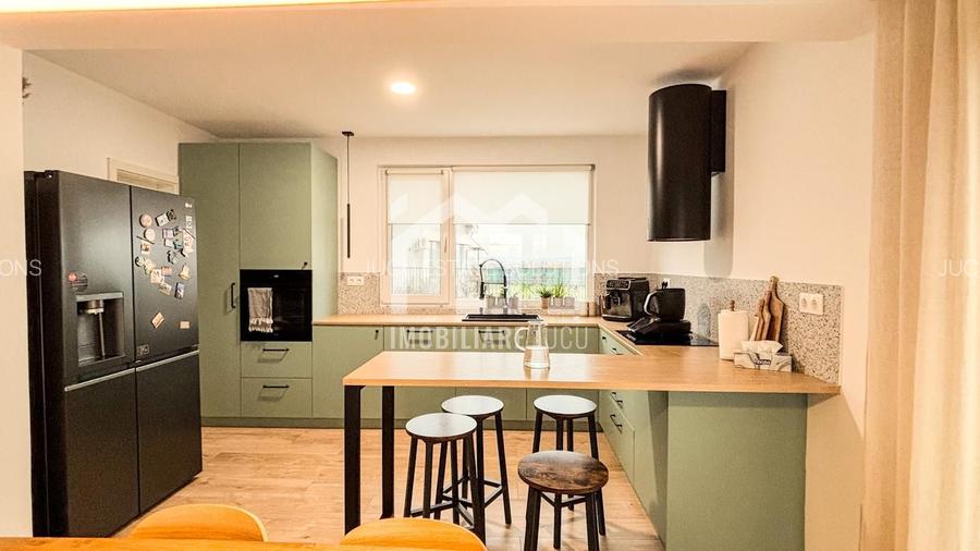 Casa Individuala 3 camere 102mp Teren 617mp Front 34m  Jucu de Mijloc - 8