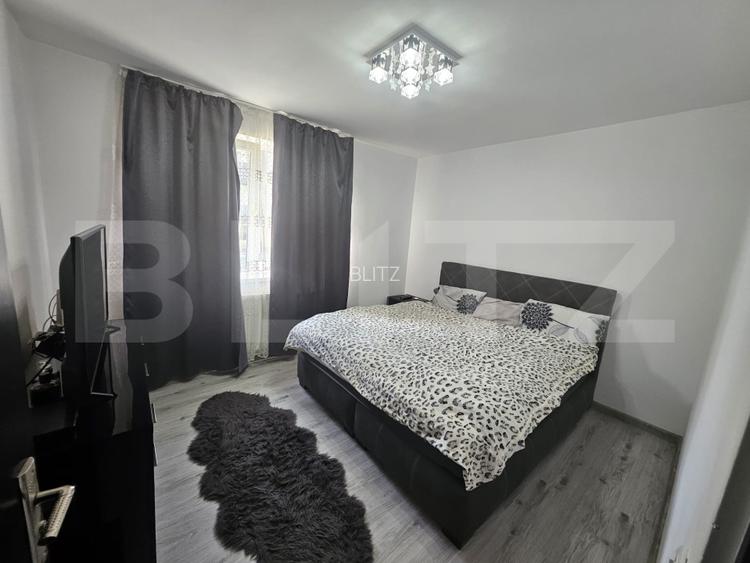 Apartament 2 camere, decomandat, 48 mp utili, parcare, zona Florilor - 2