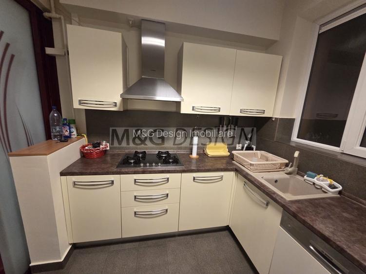 Apartament la Vila de inchiriat 3 camere prima inchiriere totul Lux. - 18