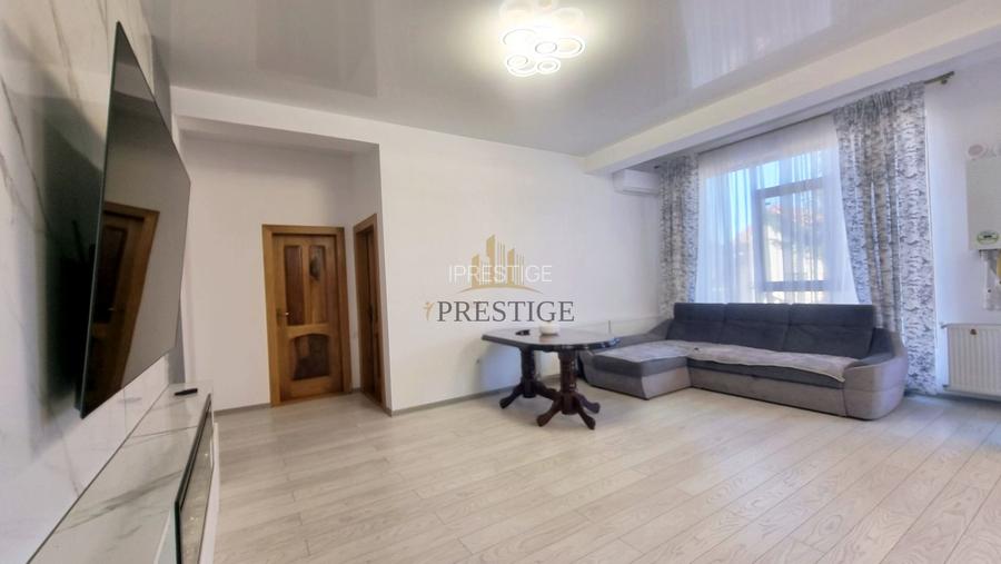 Apartament 2 camere,  etaj 1, cu parcare, 2 balcoane în Șelimbăr - 4