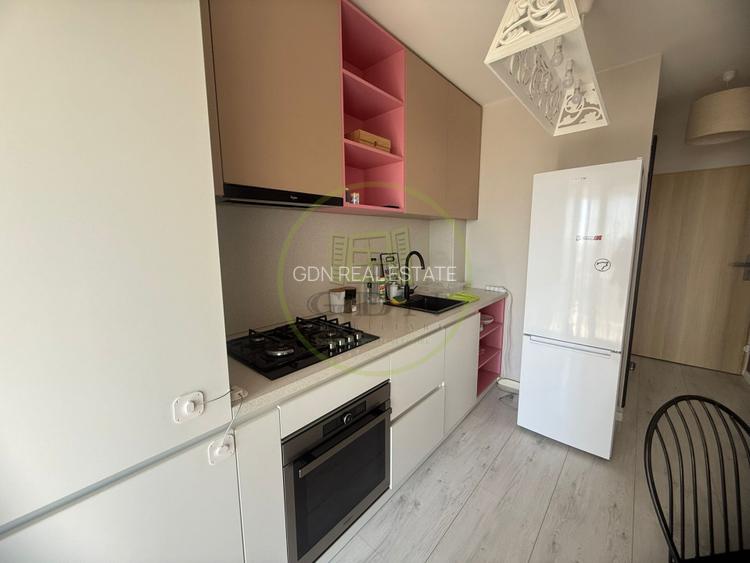 Apartament 2 camere, 50 mp, cartier Craiovita Noua, zona Promenada - 3