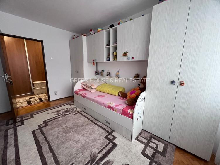 Apartament 3 camere, decomandat,zona Deva Mall/Baroul de avocati - 16