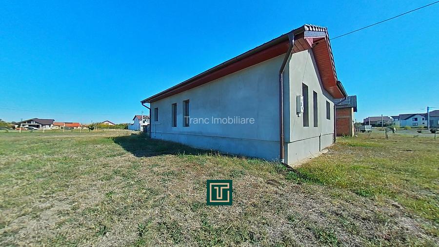 Casă cu 4 camere de vânzare în Fântânele – cartier nou de case, aproape de Arad - 3