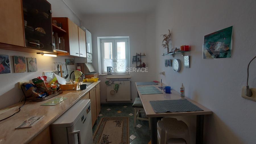 UNIRII -NATIUNILE UNITE  5 camere  CENTRALA GAZE - 14