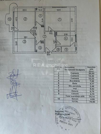 3 Camere Novaci Sebastian - 9