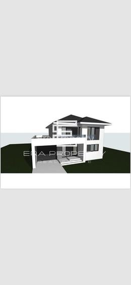 Casă individuală cu garaj, teren 550 mp, Șelimbăr - Tineretului | Comision 0% - 8