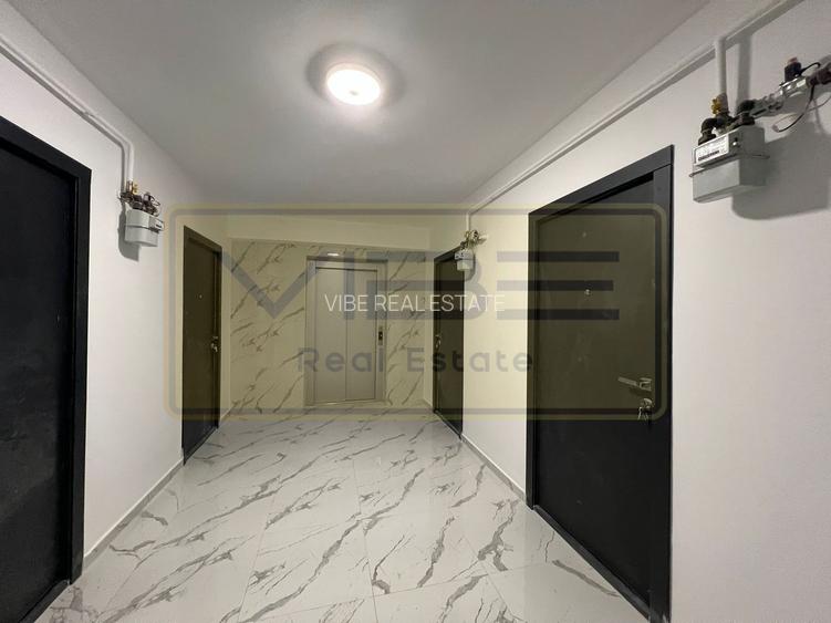 Apartament 1 camera+parcare Bucium - Excentric Residence - 23