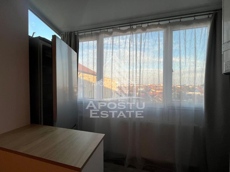 Apartament cu 3 camere, centrala proprie,renovat complet, zona Sagului - 4