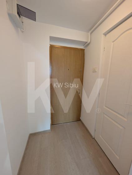 Apartament luminos cu 1 cameră, zonă liniștită – Str. Florilor, Cisnădie - 5
