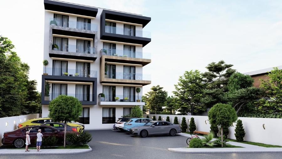 Rate pe 2 ani | Locuinta noua Mamaia Nord  | Confort, stil si locatie ideala - 10