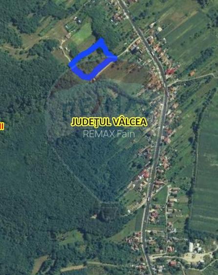 Teren 2,714mp de vanzare -  Strada Gura Vaii / Bujoreni - 5