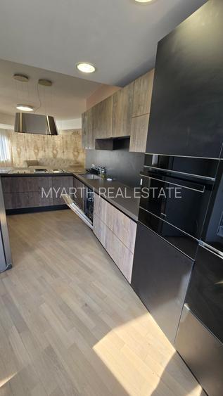 EXCLUSIV | Apartament Lux 6 Camere Nordului | Vedere Parcul Herăstrău | Terasă - 4