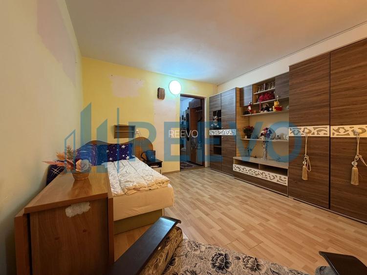 O garsonieră de 22 mp, situată la etajul 4, aflat pe strada Letea. - 6