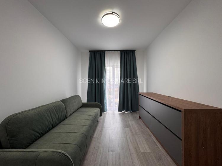 Galaxy Residence, str. I.C. Bratianu, apart cu doua camere - prima inchiriere - 7