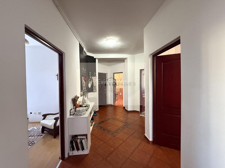 4 camere / terasă spațioasă / Bloc tip vilă/ Zona Grand Hotel Italia - 5