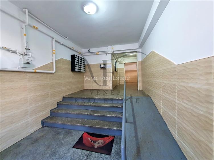 0 Comision 4 Camere 88 mp 2 balcoane 2 bai etaj 9 boxa Vergului Pantelimon - 23