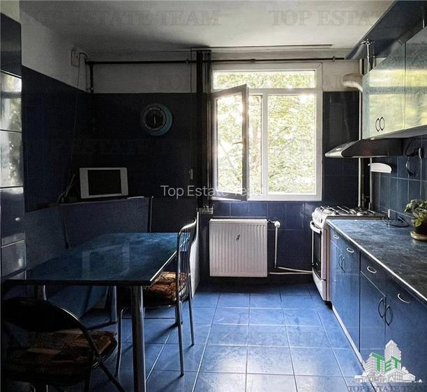 Apartament spatios 3 camere decomandate, zona linistita Brancoveanu - 5