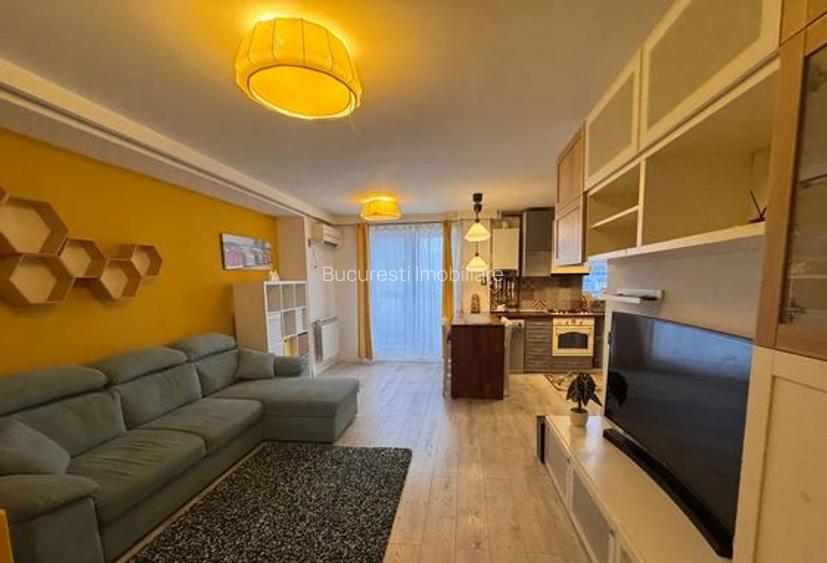 Iancului,Metrou,Pache Protopopescu,bl.2019,et.3/6,2 bai,centrala,mobilat,complet - 3