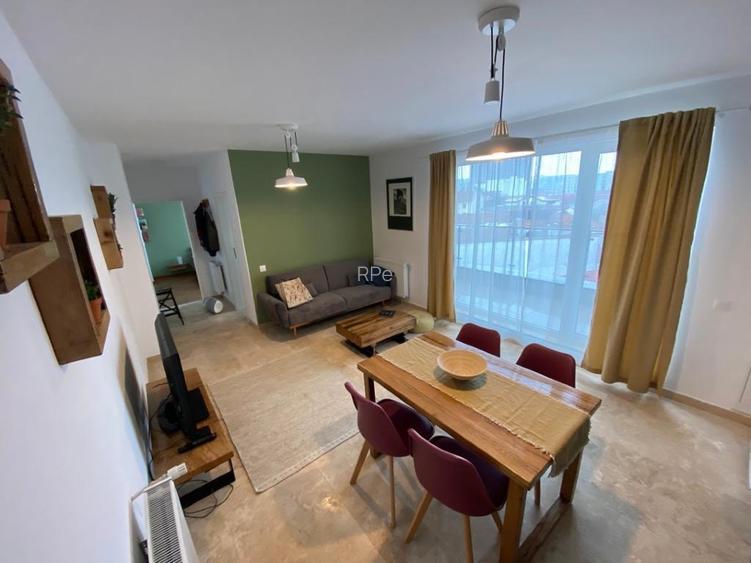 Apartament modern cu parcare subterana – zona semicentrala - 6