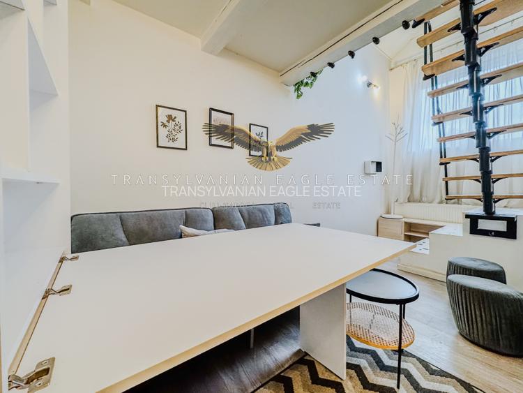 Locuinta de tip loft moderna|langa Iulius Mall|Fsega  - 3