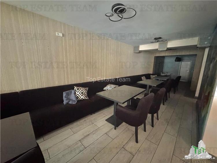 Restaurant + Piscina + Terasa de vanzare  + Parcare  in Sectorul 4 - 10