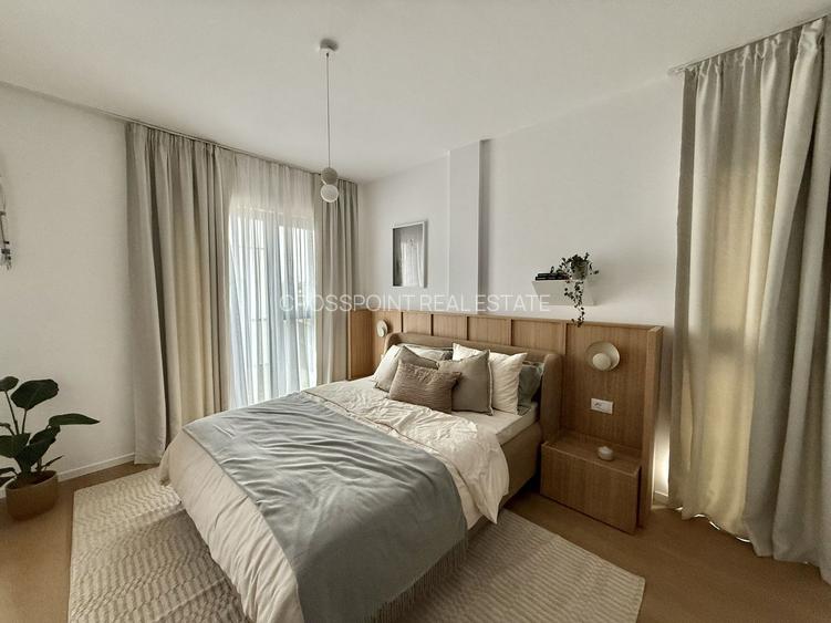 Pipera-Tunari / Case finalizate / Piscină / Loc de joacă - 11