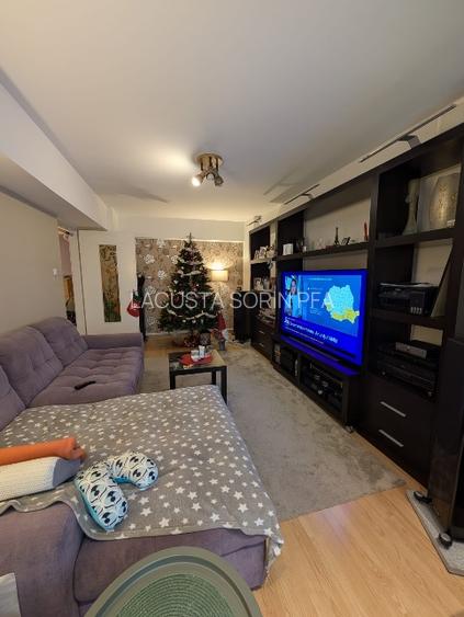 Vanzare 4 camere Brailei-Mazepa, etaj 1/10, centrala proprie, mobilat, utilat - 11