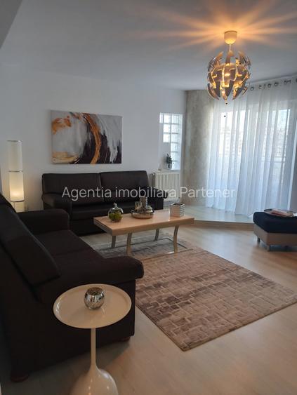 Apartament 3 camere, Calea Bucuresti, mobilat, centrala - 4