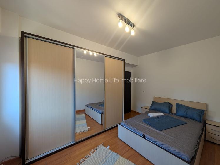 Militari Residence strada Rezervelor apartament 2 camere, loc parcare - 10