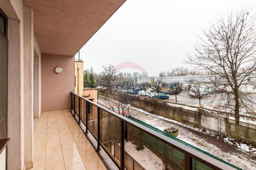Apartament 3 camere de inchiriat Erou Iancu Nicolae / Pipera / Parcare - 7