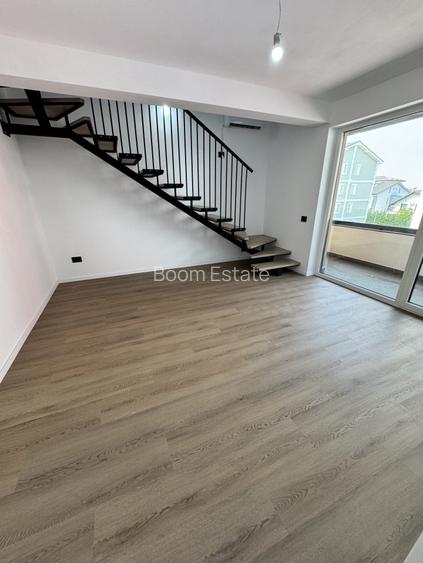 Penthouse modern cu 3 camere Giroc - 4