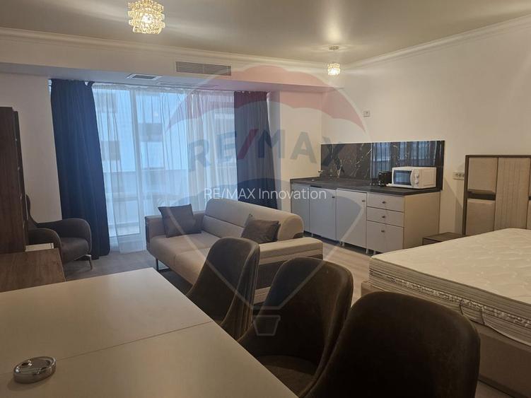 Apartament 2 camere cu vedere la mare,  terasa 20mp - 4