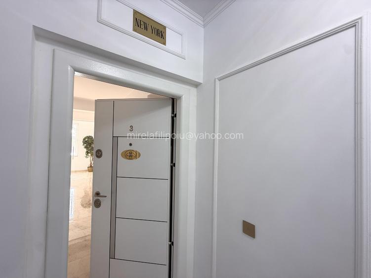 Apartament 4 camere - Bloc Neoclasic cu design tematic CHATEAU BLANC, comision 0 - 14