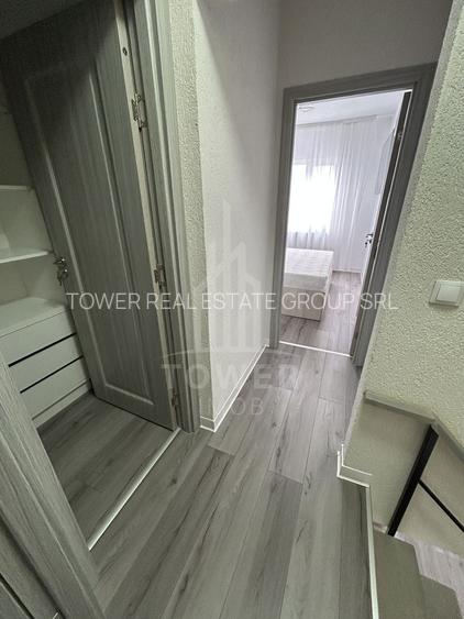 Apartament 3 camere de închiriat modern cu view spre munte - Ștrand - Sibiu - 8
